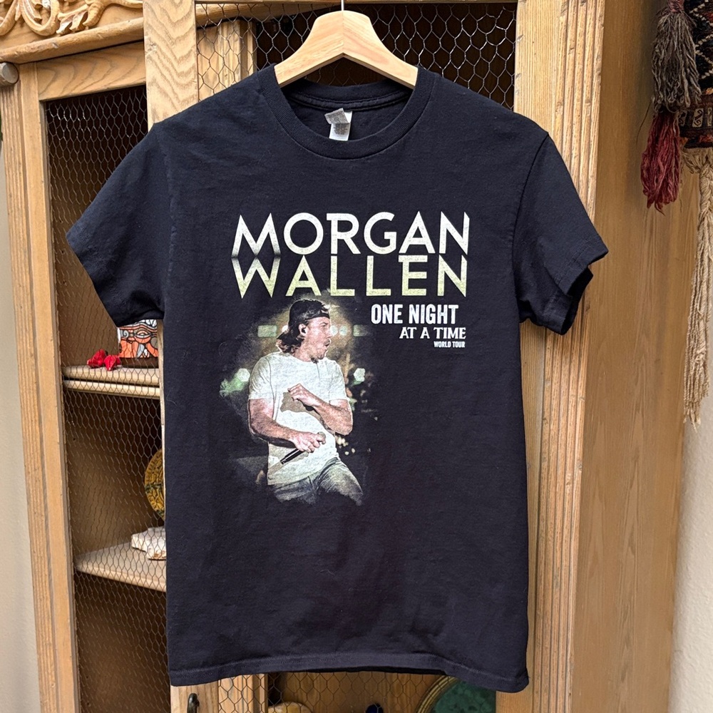 Morgan Wallen One Night at a Time Concert T-Shirt